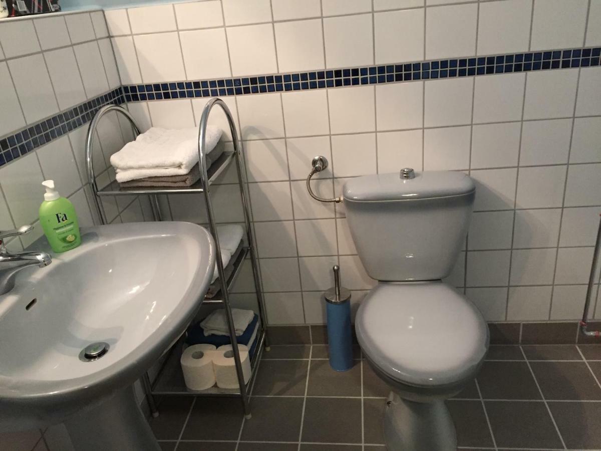Exklusive Ferienwohnungen Im Gutshaus Viezen Bernitt Exteriör bild